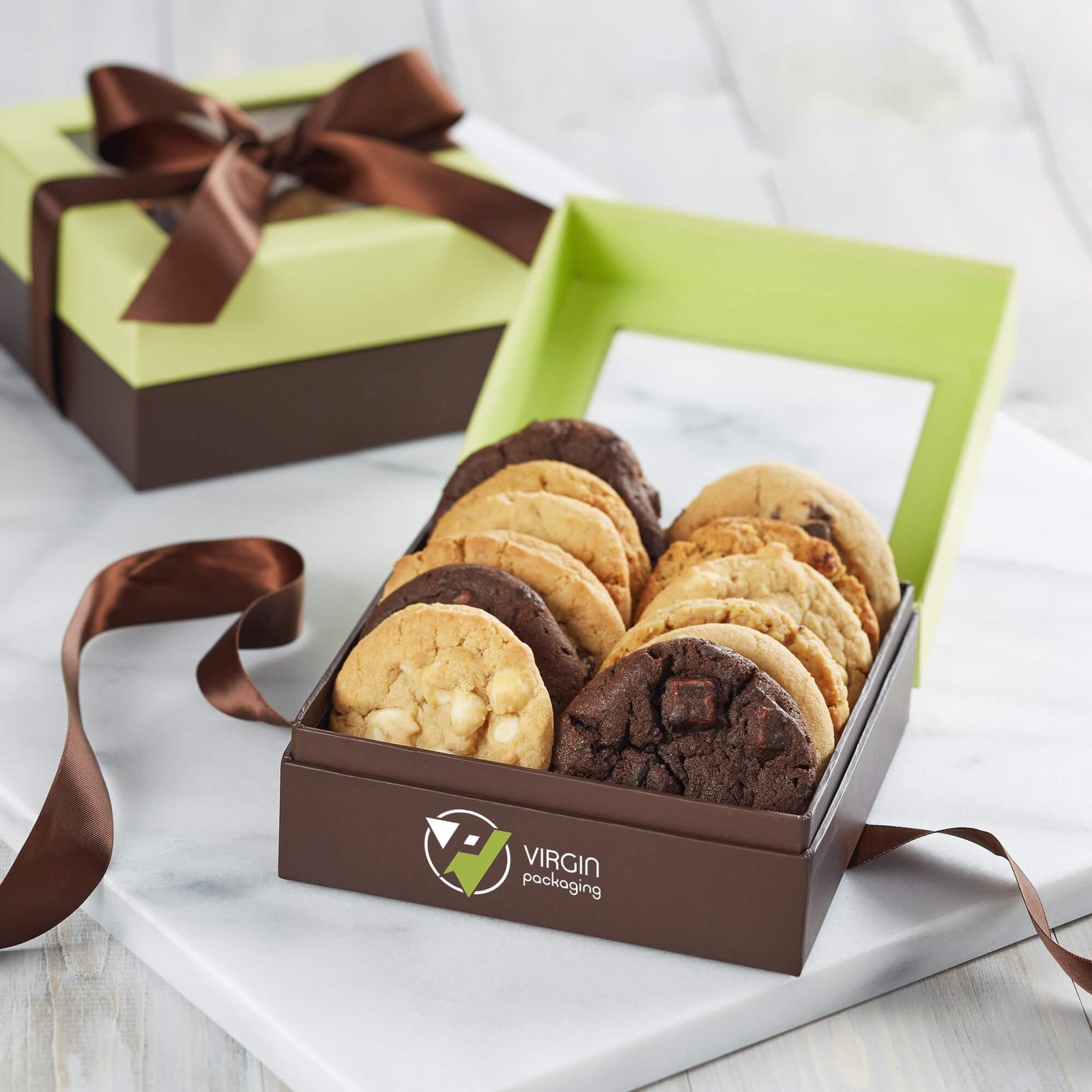 Cookie Boxes — Custom Printed Cookie Packaging Boxes Wholesale — Al ...
