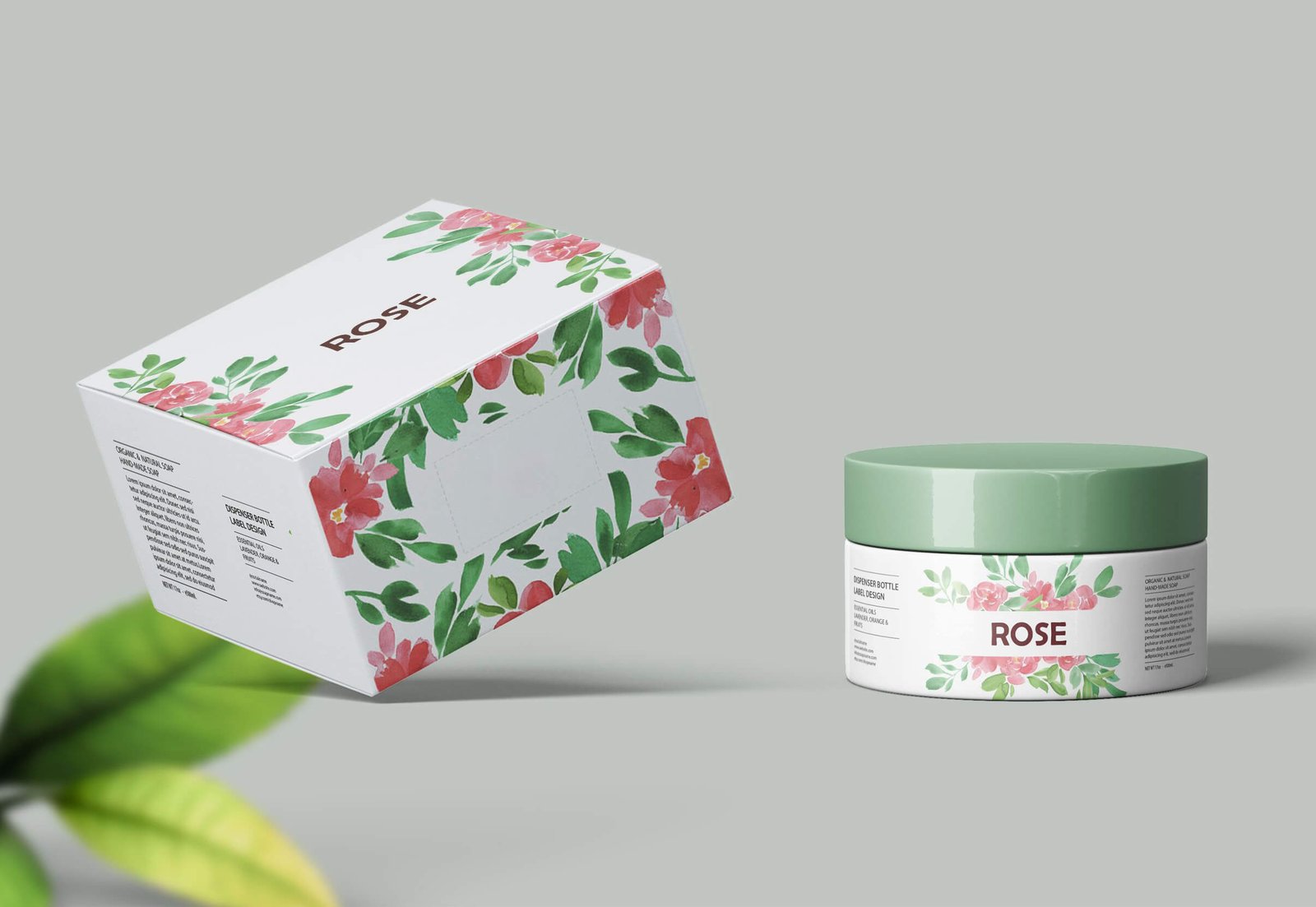 Cream Boxes — Custom Cream Printing Packaging Boxes Wholesale — Al ...
