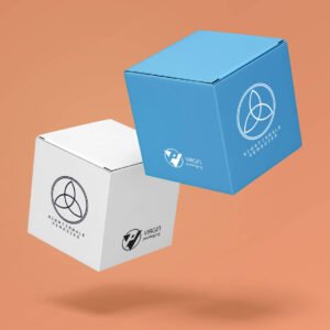 Cube Packaging Boxes