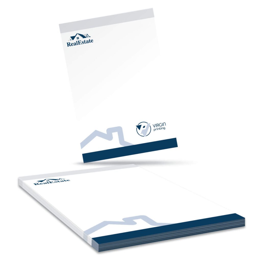 Packaging Notepads
