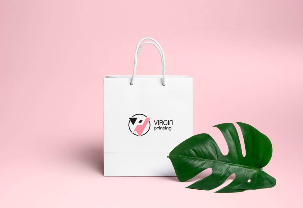 Paper Printing Bags