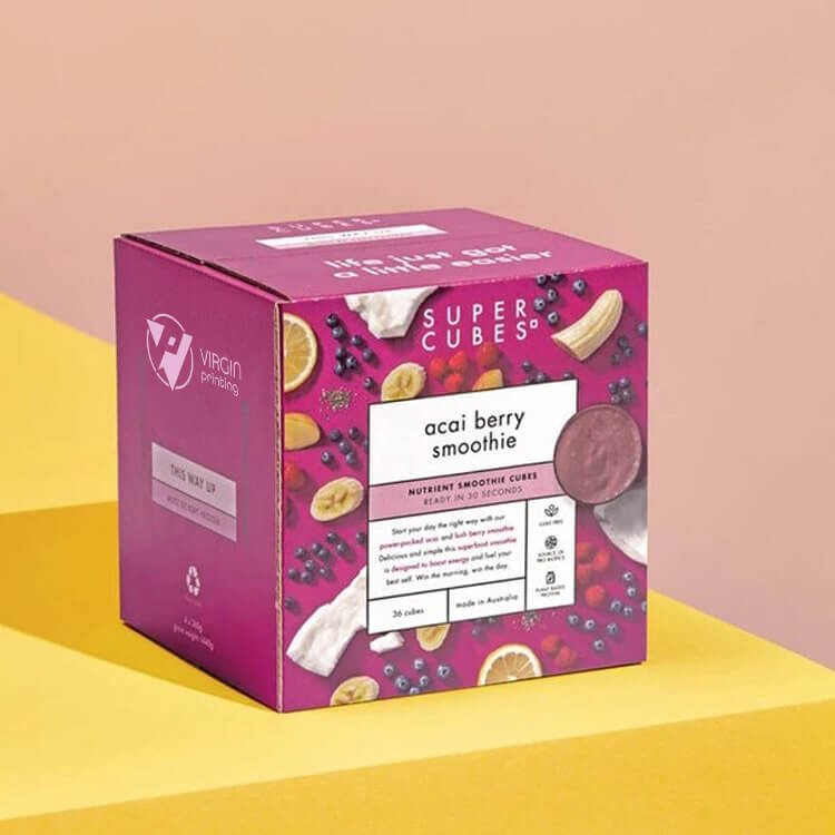 Acai Berry Boxes