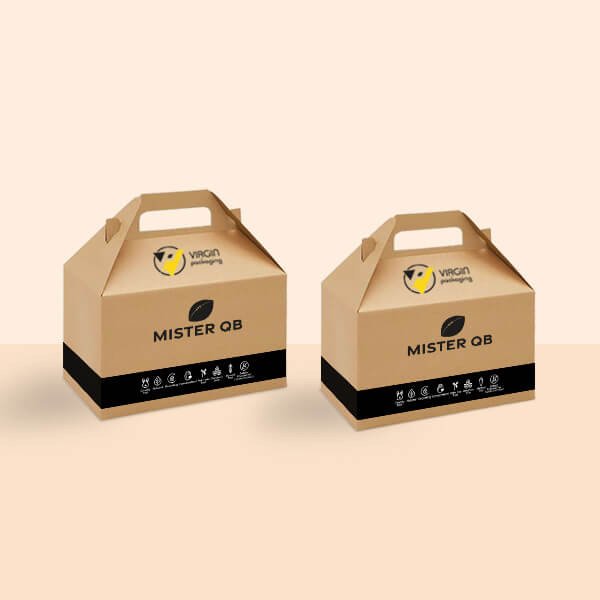 Corrugated-Gable-Boxes