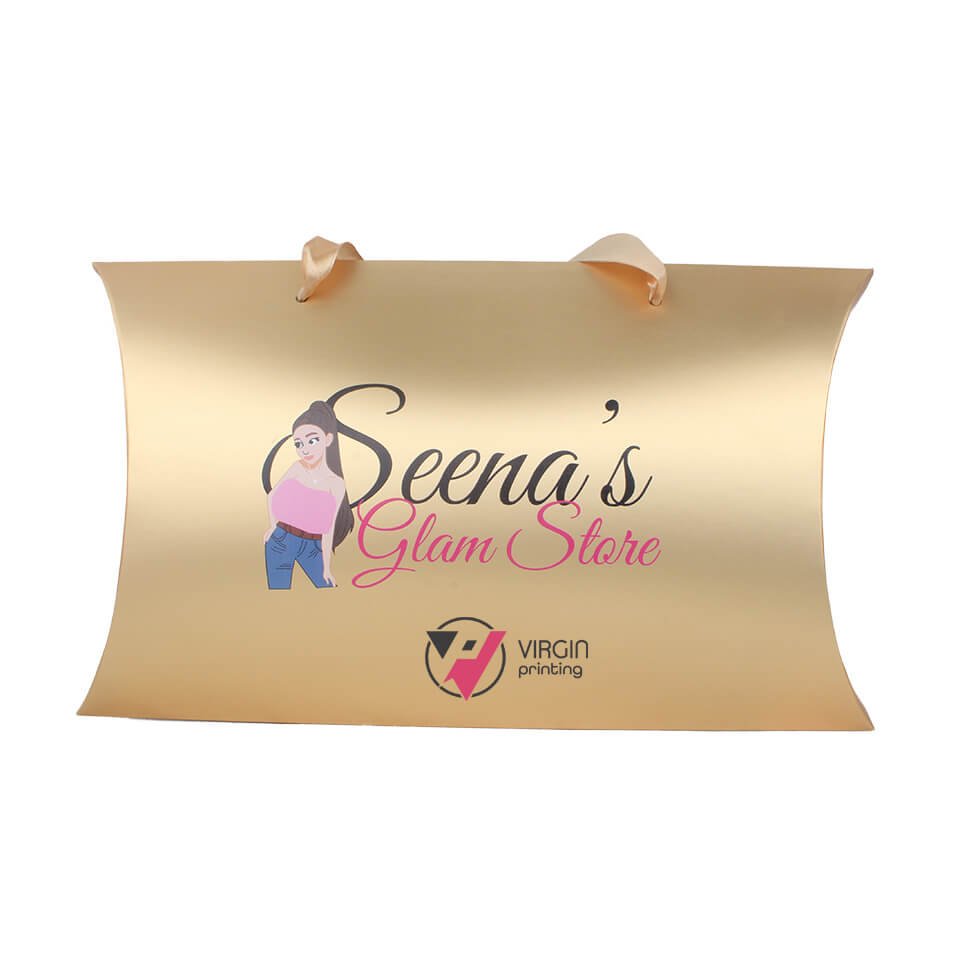 Pillow Hair Extension Boxes