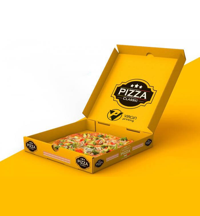 Pizza Boxes