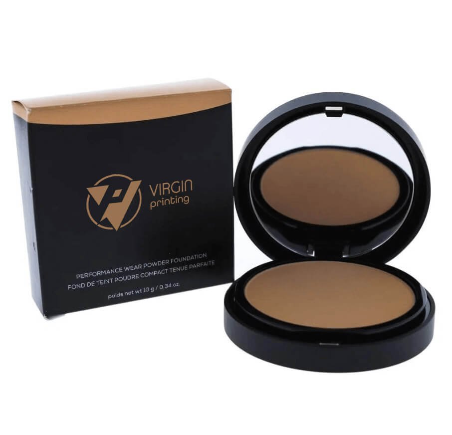 Pressed Powder Boxes Wholesale