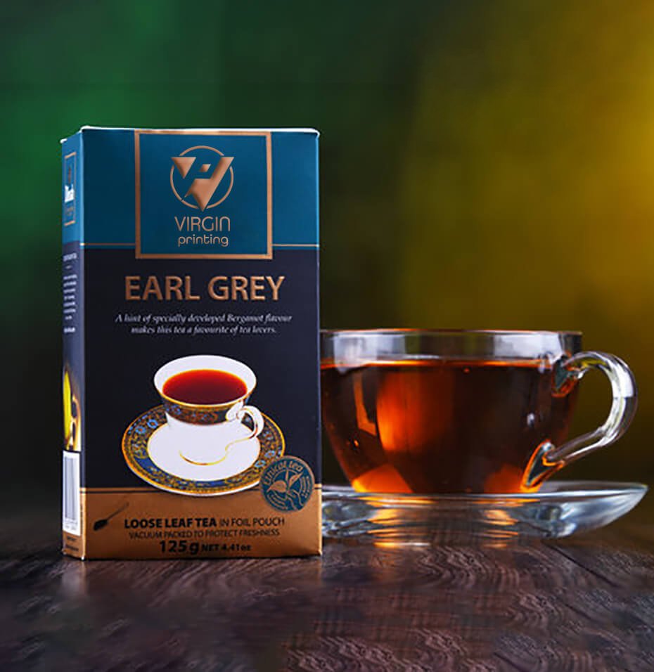 Tea-Boxes