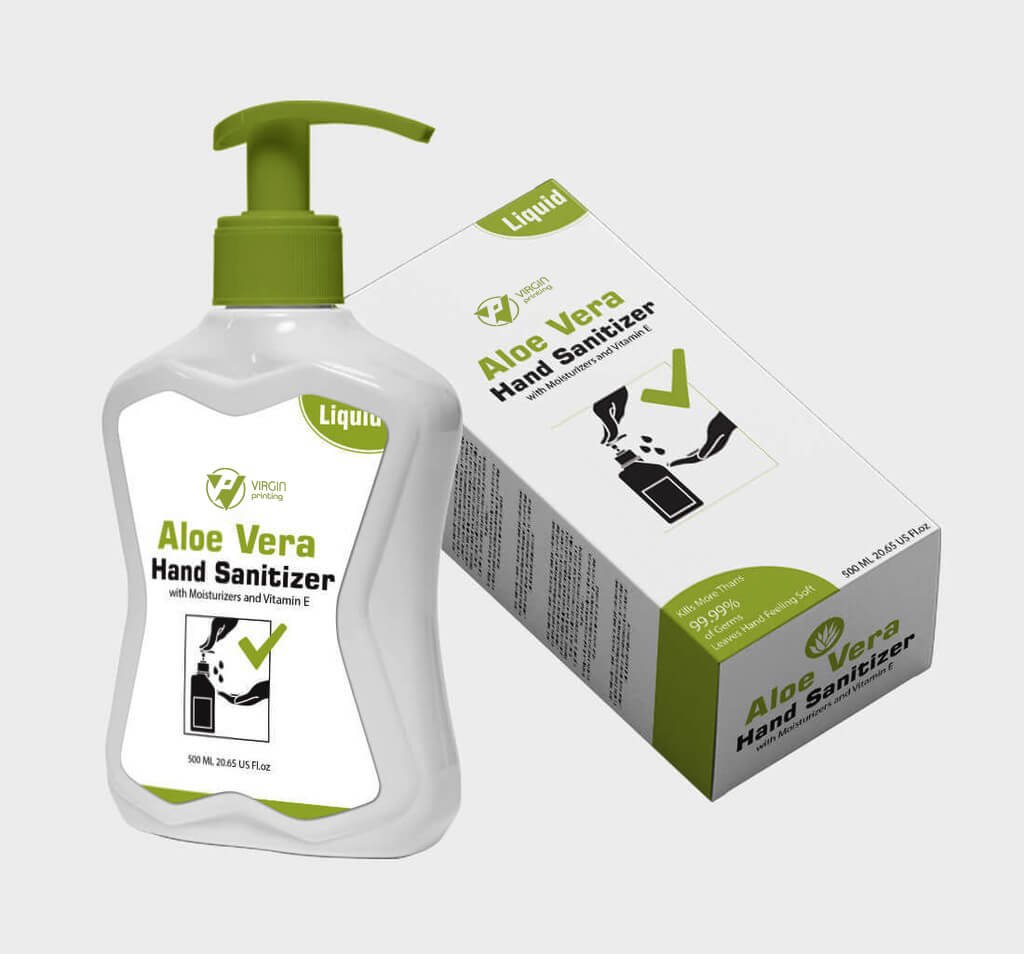 Sanitizer-Boxes