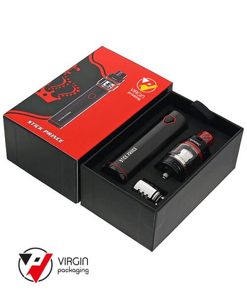 Vape Accessories Packaging Boxes