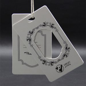 Die-Cut-Hang-Tags