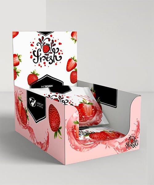 Die-Cut-Sleeve-Boxes