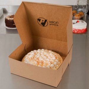 Kraft-Cake-Boxes