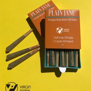 CBD Pre Rolls Joint Boxes