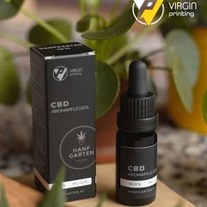 CBD Serum Boxes