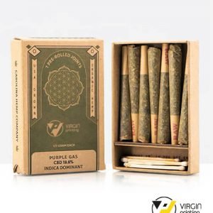 CBD Sleeves Packaging Boxes