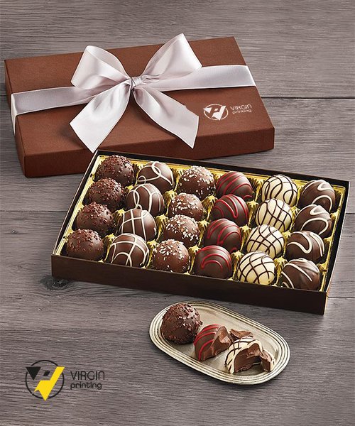 CBD Truffle Boxes