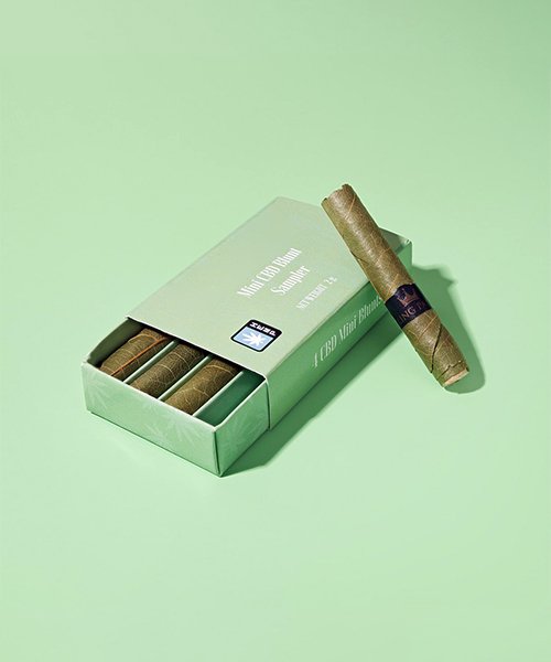 CBD Wraps Boxes
