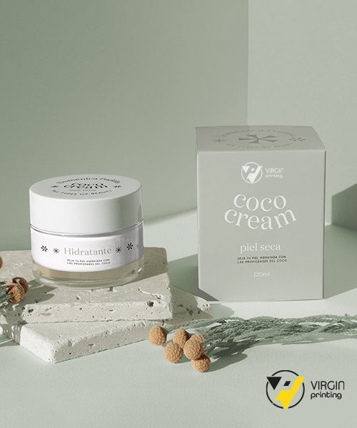 CBD Beauty Product Boxes