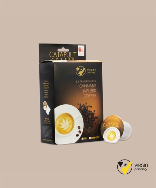 CBD Coffee Boxes