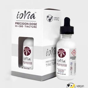 Die Cut CBD Boxes