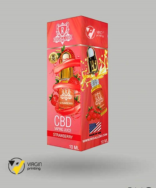 Hemp Juice Boxes