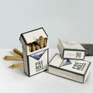 Pre Roll Packaging Boxes