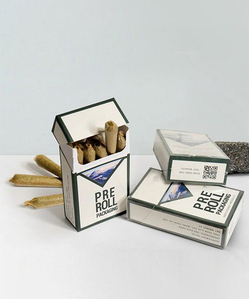 Pre Roll Packaging Boxes — Custom Printing Pre Roll Packaging Boxes ...