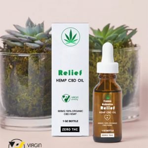 THC Oil Boxes
