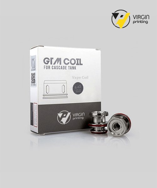 Vape Coil Boxes