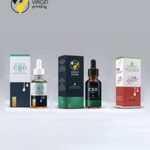 Custom CBD Packaging Boxes