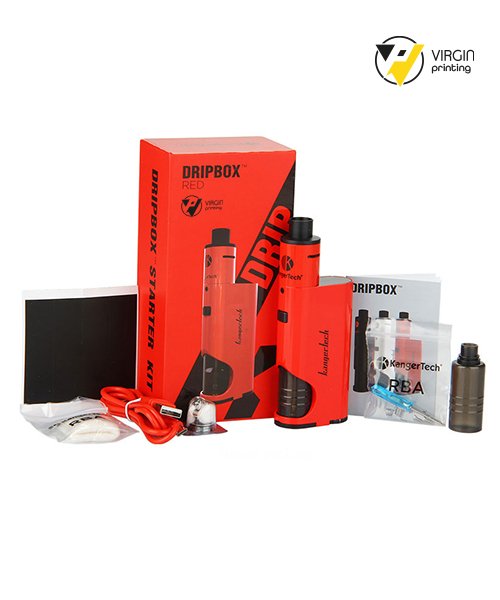 Vape Dripper Boxes