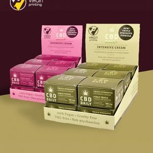 CBD Display Boxes